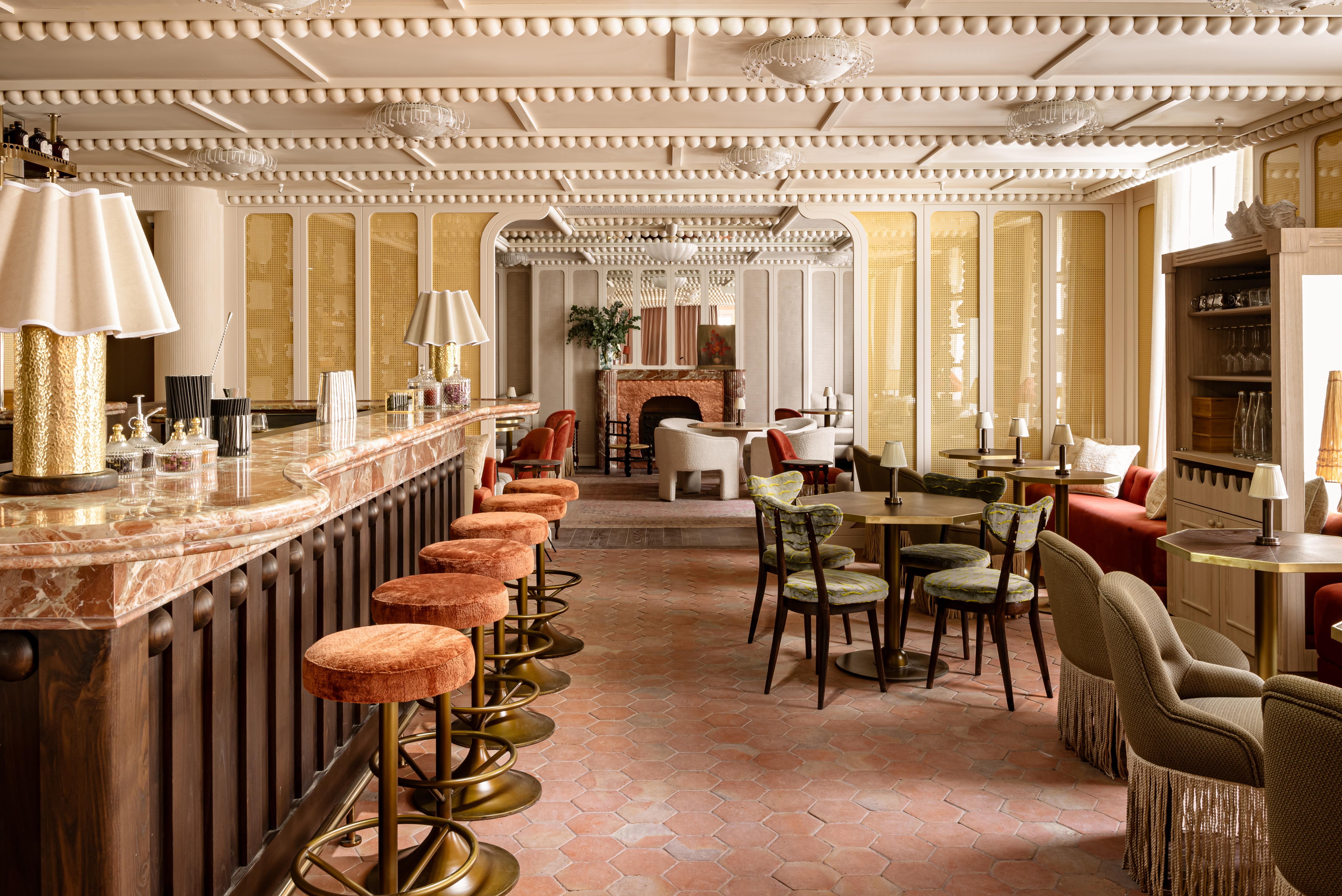 Chateau Des Fleurs - Paris Champs-Elysees Exterior photo