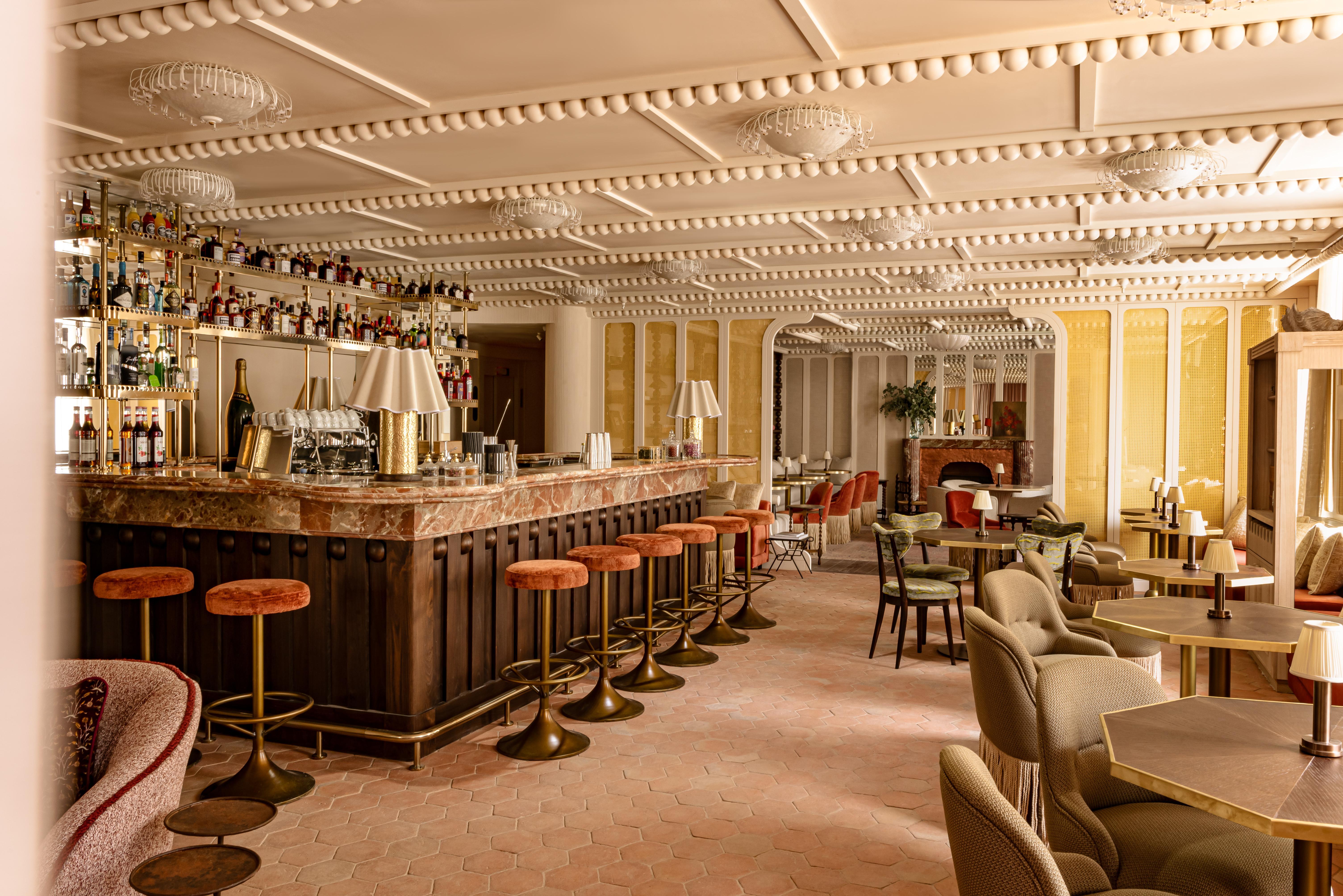 Chateau Des Fleurs - Paris Champs-Elysees Exterior photo