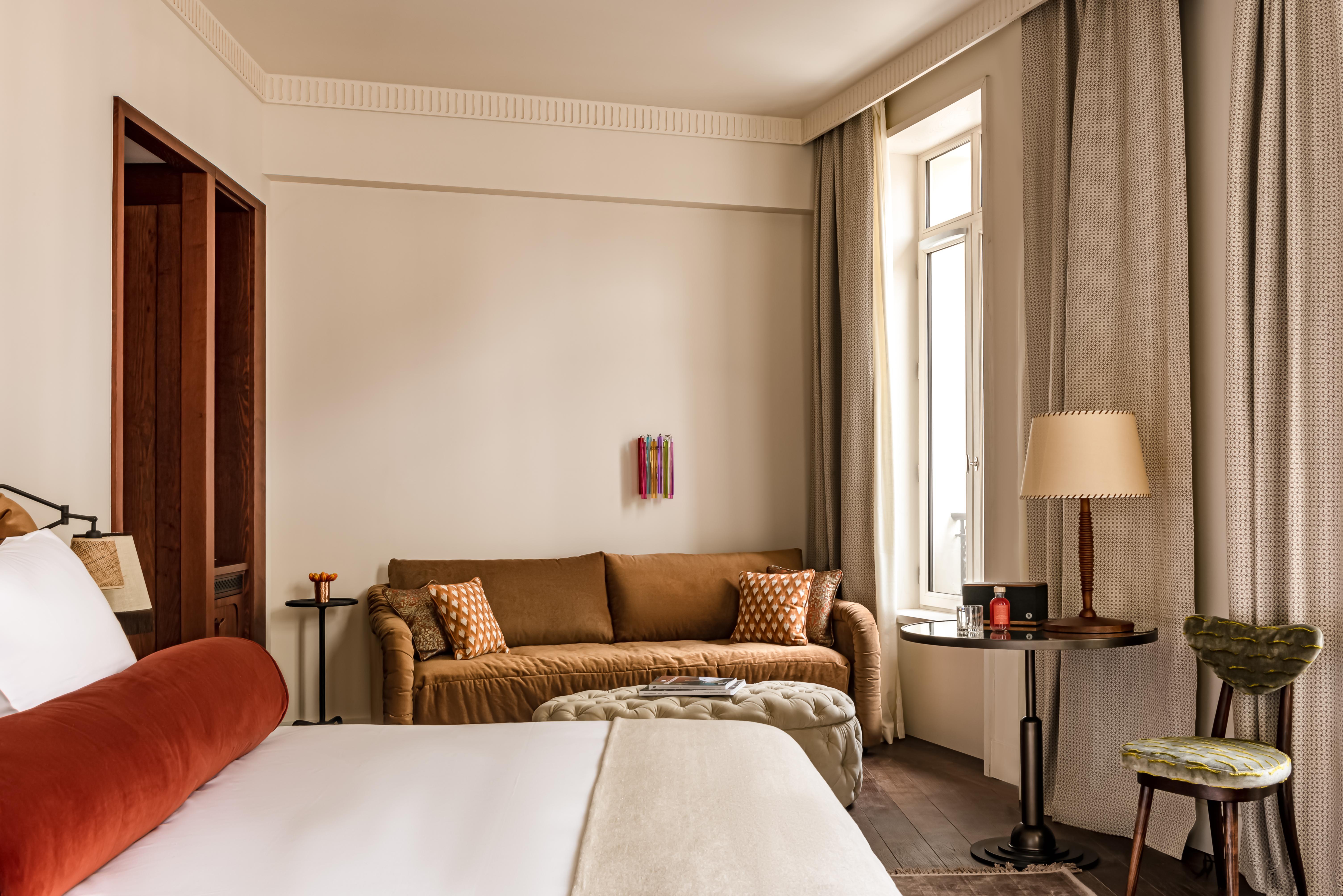 Chateau Des Fleurs - Paris Champs-Elysees Exterior photo