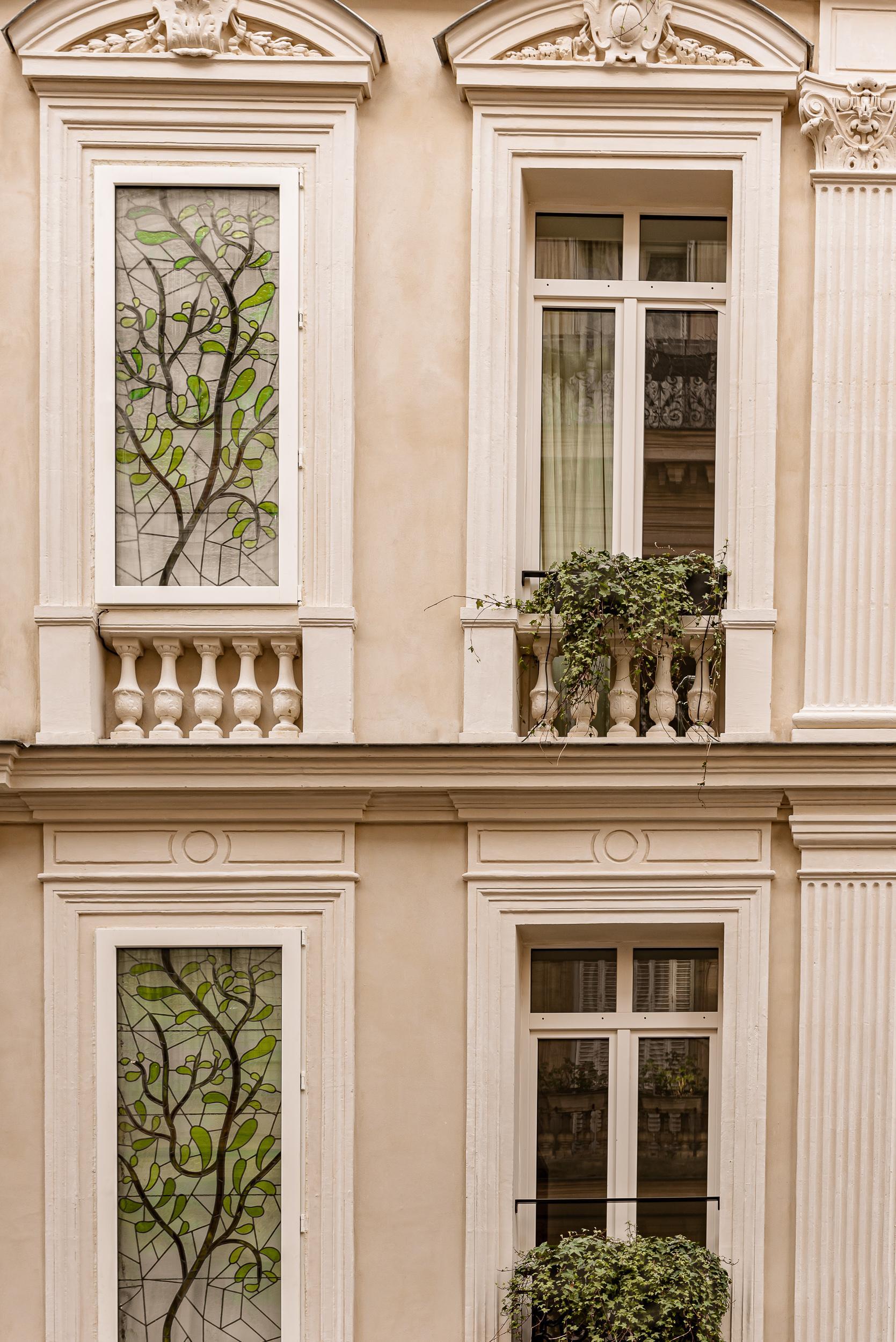 Chateau Des Fleurs - Paris Champs-Elysees Hotel Exterior photo