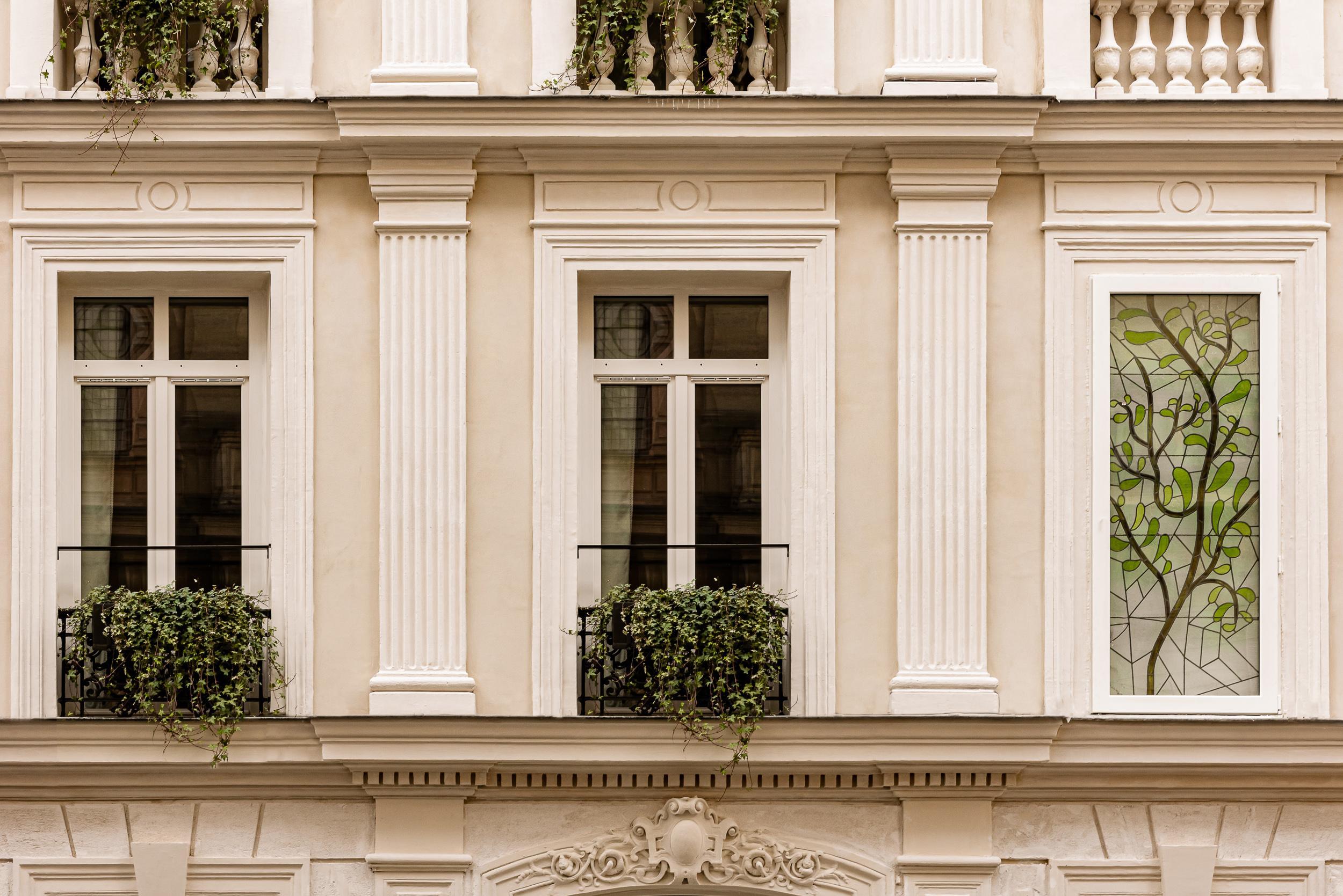 Chateau Des Fleurs - Paris Champs-Elysees Hotel Exterior photo