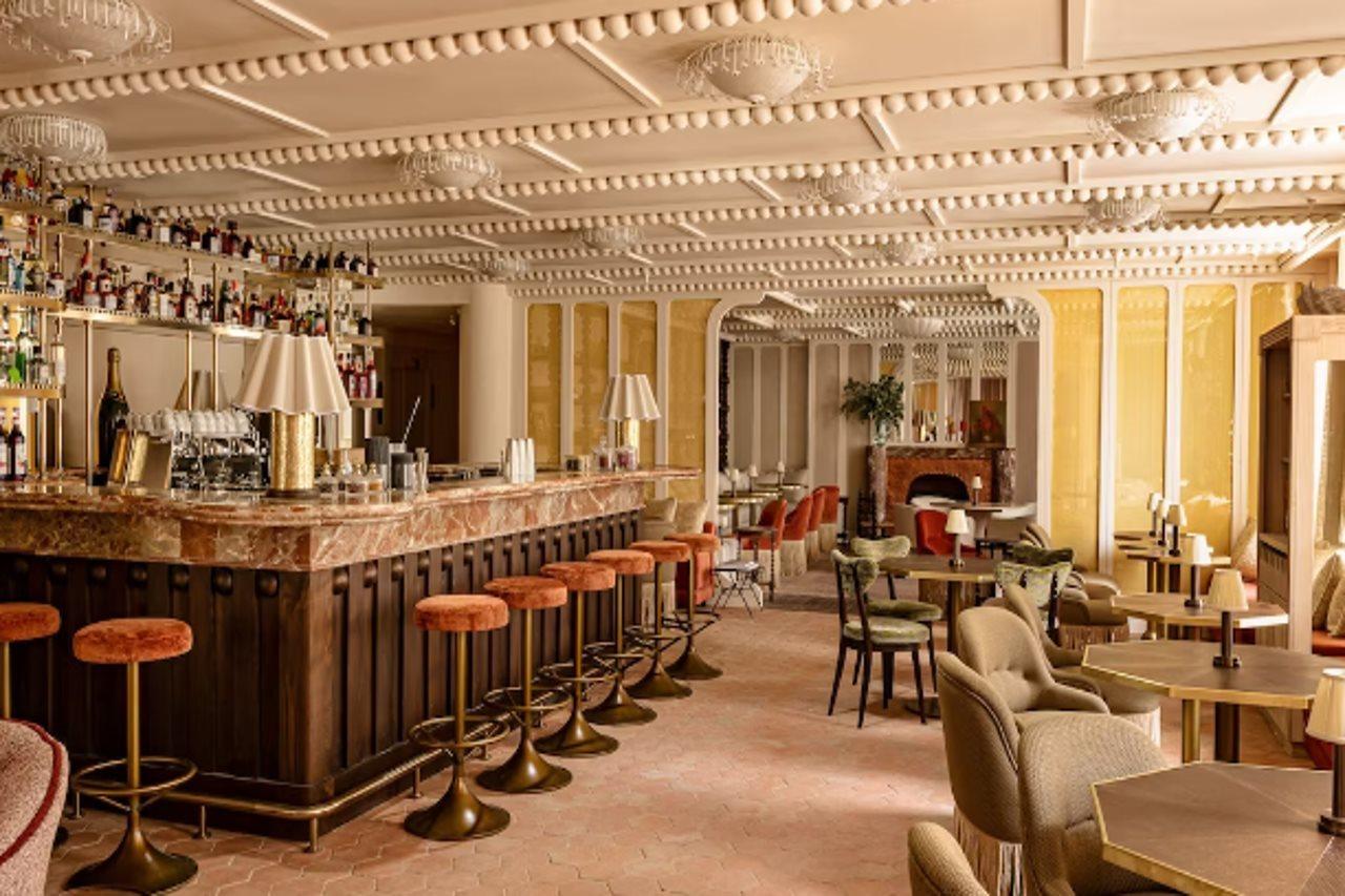 Chateau Des Fleurs - Paris Champs-Elysees Exterior photo