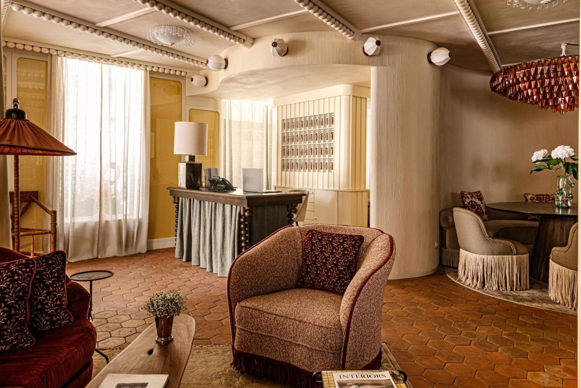 Chateau Des Fleurs - Paris Champs-Elysees Exterior photo